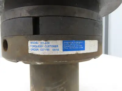 American Autogard 201-AC4 Torque Limiter Clutch 1-7/8" Bore