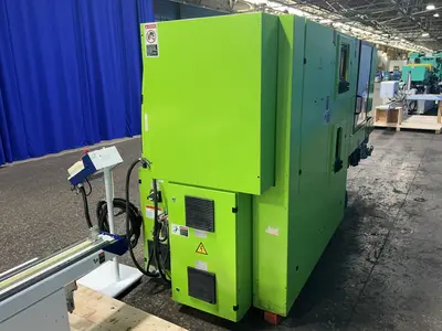 Used 2000 ENGEL ES 330/80 TL Misc Plastics Equipment Ohio US | HGR 24 #1567263