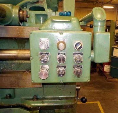 USED 1957 FELLOWS 4GS