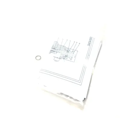 NEW REINHARDT-TECHNIK VALVE SEAL/WEAR KIT