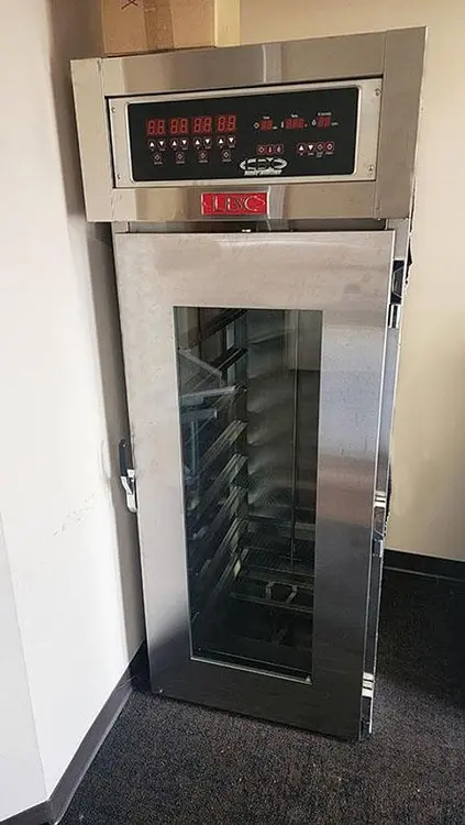 Used 2022 LBC LMO MAX PROOFER Proofers (Bakery) | Harvest Equipment and Fabrication Inc #722452