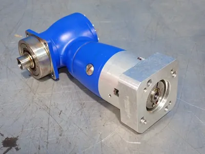 Used WITTENSTEIN HG+060SMF2126C11S10 Motors (misc) Ohio US | HGR 24 #1128484