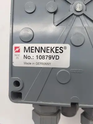 Used MENNEKES _UNKNOWN_ Connector Accessories | ND Industrial Surplus #1215816