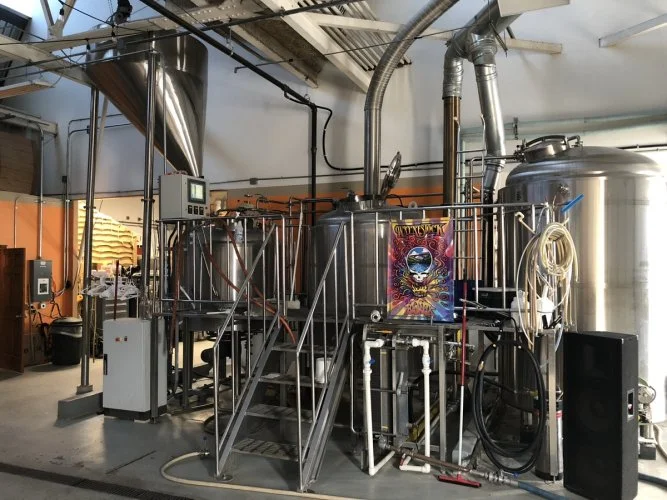 Used _UNKNOWN_ _UNKNOWN_ Brewing Equipment Indiana US | Brewhouse Equipment Group #1059451