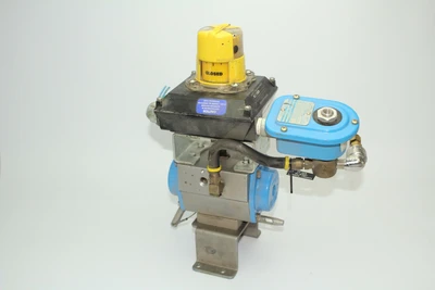 Used Jamesbury VPVL10SR4/5A F05/141 Valves/Fittings California US | Davliegogo LLC #1730279