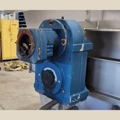 USED BLENTECH CORP. SC-2027