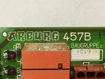 USED ARBURG 457B