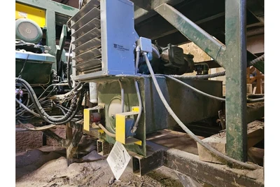 USED PENDU MFG 6800