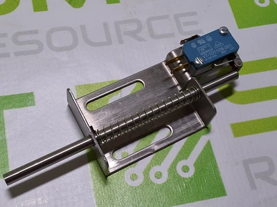 UNIVERSAL INSTRUMENTS 44514001 LIMIT SWITCH ASSEMBLY