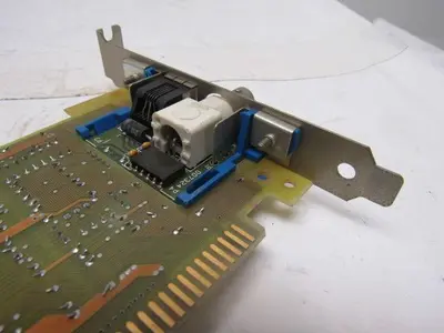 DCA 007745 TG Multiple Computer Interface Circuit Board