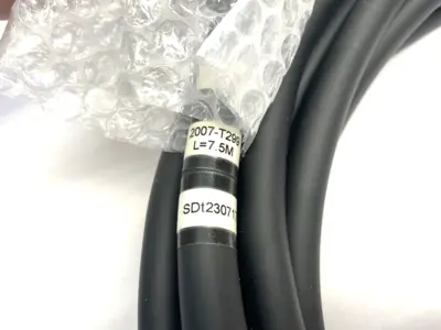 USED FANUC ROBOT SERVO DATA CABLE, RP1 DATA CABLE ASSEMBLY
