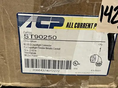 NEW ALL CURRENT PRODUCTS ST90250