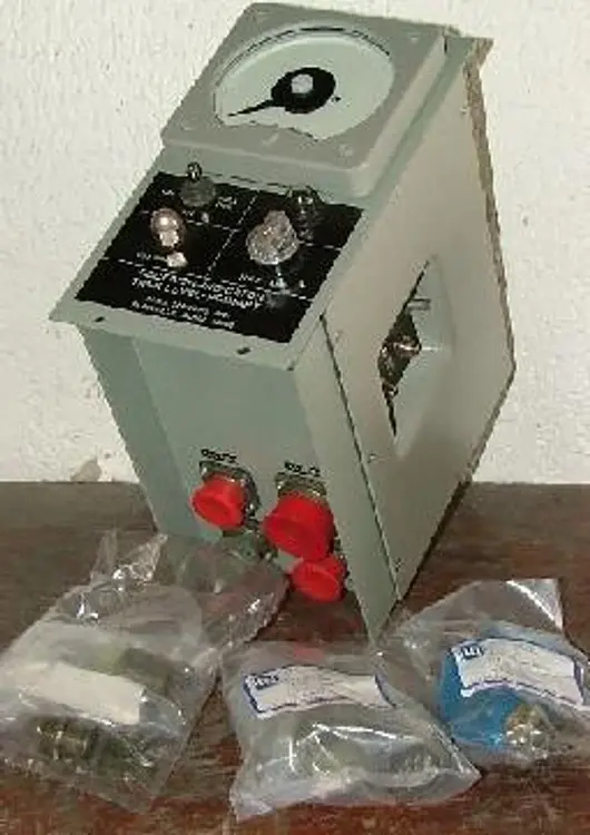 Used _UNKNOWN_ 3550 Sensors Texas US | Bamko Surplus Process Equipment #930113
