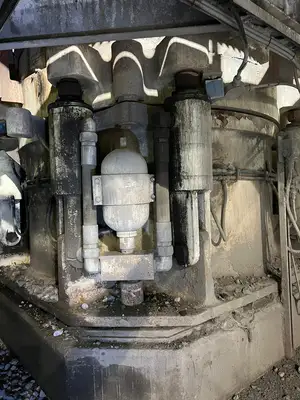 USED METSO NORDBERG WF500