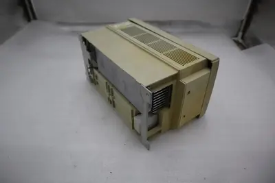 MITSUBISHI FR-A240E-3.7K-UL,AC DRIVE 5 HP 3.7 KW DRIVE STOCK 528-B
