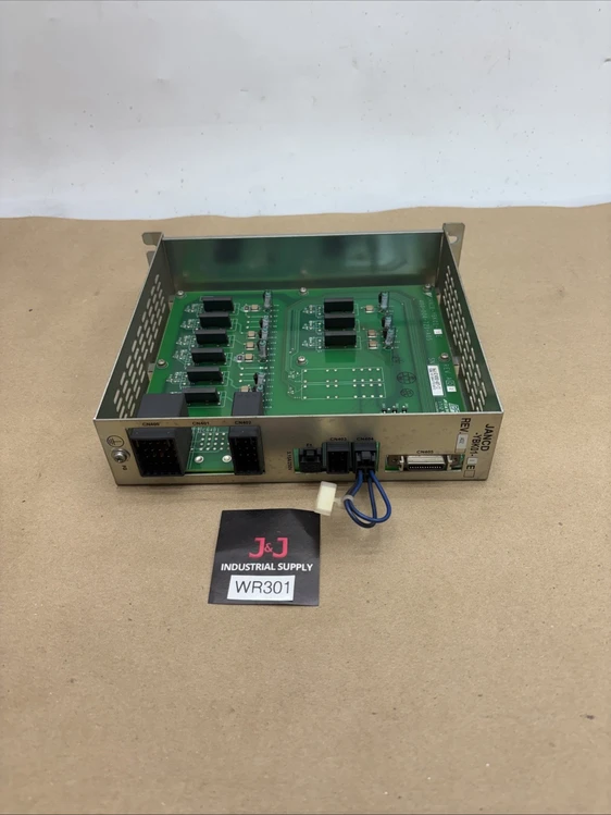 Used YASKAWA JANCD-YBK01-1E Robot Parts Indiana US | J&J Industrial Supply #1130315