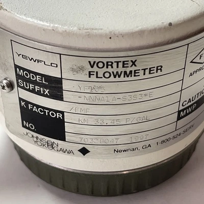 NEW Yokogawa YF105-NNNA1A-S3S3*E/FMF