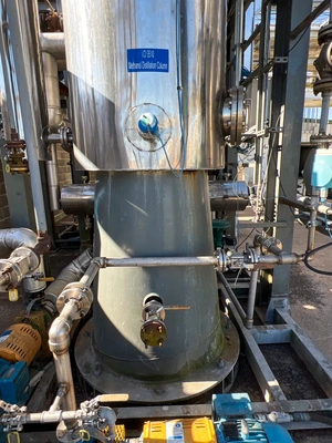 Used 2009 SRS ENGINEERING SRXC Columns Missouri US | Solutions 4 Manufacturing #1335427