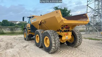 New | in-Stock 2024 BELL B25E Articulated Dump Trucks Texas US | National Equipment Dealers #1422739
