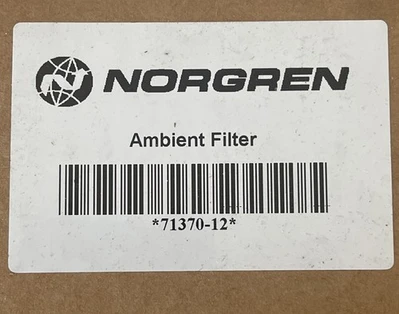 NEW Norgren 71370-12