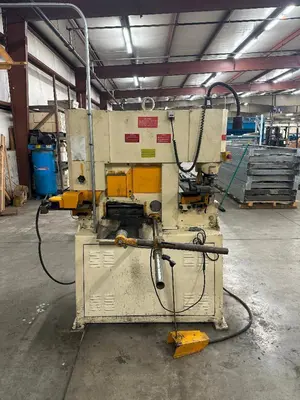 USED 1997 GEKA HYD-55