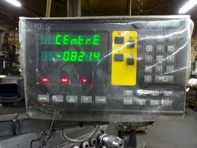USED BRIDGEPORT SERIES I