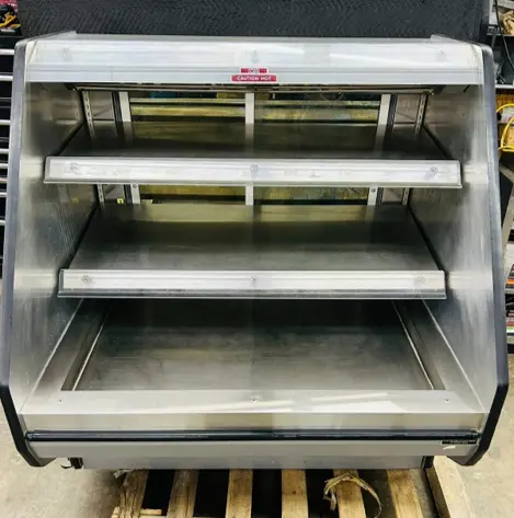 Used _UNKNOWN_ DILW4SS Heated Cabinets & Displays Michigan US | Grocery Equipment Sales #1068745