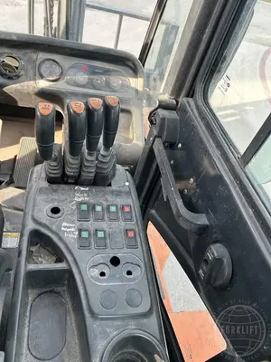 Used 2015 DOOSAN D90S-7 Internal Combustion Forklifts: Pneumatic Tire Texas US | Forklift Exchange #1274719