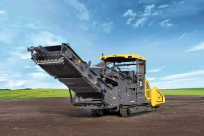 BOMAG BMF 2500 Asphalt Pavers | Mid South Machinery (5)