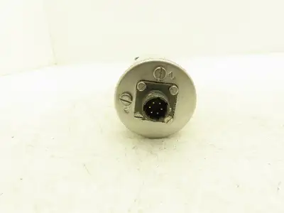 Heise HPO Pressure Transducer Sensor 1000 mmHG 19.33 PSI 20/40VDC In 0/10VDC Out