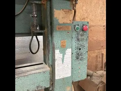 CEMCO MVB-84 MULTIPLE-SPINDLE VERTICAL BORING MACHINE
