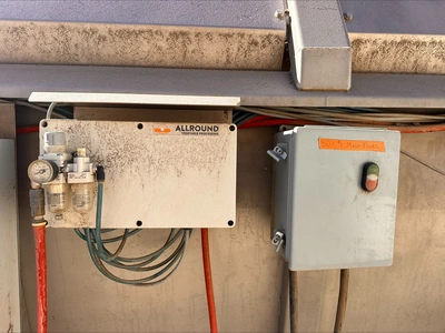 Used _UNKNOWN_ _UNKNOWN_ Food Washing Idaho US | Tri-Steel Manufacturing #1557065