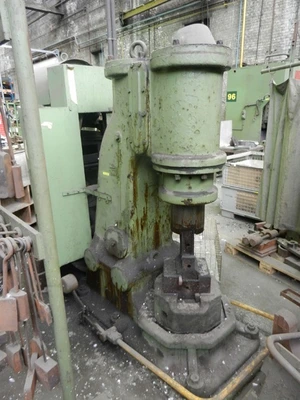USED BÊCHÉ FORGING HAMMER 400 KG