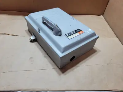 Used FEDERAL PACIFIC 1336SNR Switchgears British Columbia CA | Lenmark #1438215