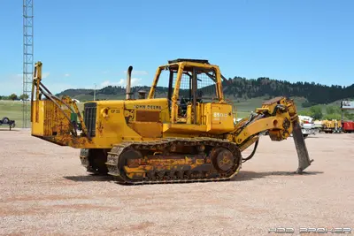 Used JOHN JOHN DEERE 850B Crawler Dozers Florida US | HDD Broker #1346427