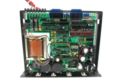 USED SANYO DENKI PDT-J01-102 SERVO AMPLIFIER PDTJ01102
