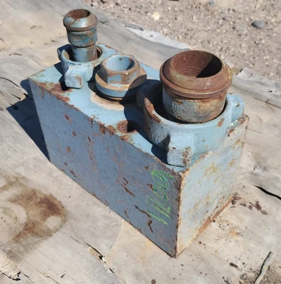 USED WHEATLEY P-50