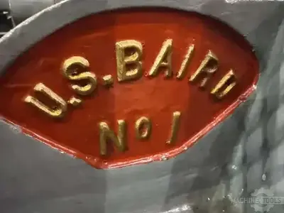 USED U.S. BAIRD #1