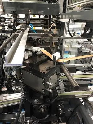 USED 2013 EMMECI MC-2012 ST-MEB RIGID BOX MACHINE