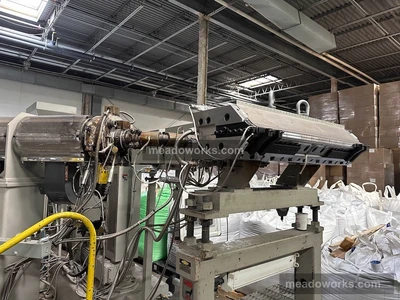 Used 2012 Welex Sheet Line Sheet Extrusion Illinois US | Meadoworks #1514500