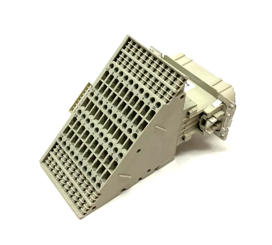 USED WIELAND REVOS MULTI-POLE ADAPTER BAS WR 40 2,5 25