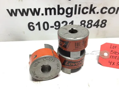 JAW COUPLING LOVEJOY INC USA L-075 14mm