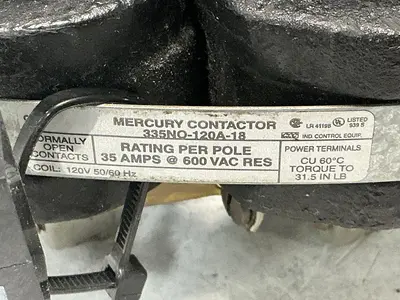 USED MDI 335NO-120A-18
