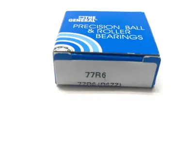 NEW THE GENERAL BEARING CORP SEALED BALL BEARING