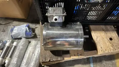 USED UNIFILLER SERVO MULTI