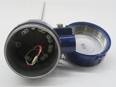 Used WIKA _UNKNOWN_ Temperature Controls Texas US | OCO Industrial #1683532