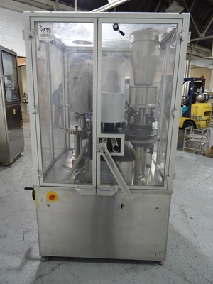 Used _UNKNOWN_ _UNKNOWN_ Capsule Fillers Ohio US | Federal Equipment Company #1399948