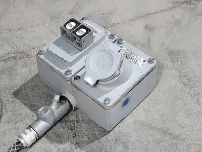 USED APPLETON ECS6GFI2023