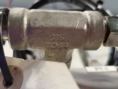 Manifold Valve Assembly Z-STN-MFD-ASSY