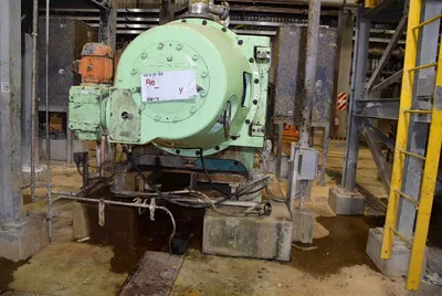 VALMET/BLACK CLAWSON 249" wide Machines, papier jusqu'à 98" (2,5 mètres) | Perry Equipment (20)